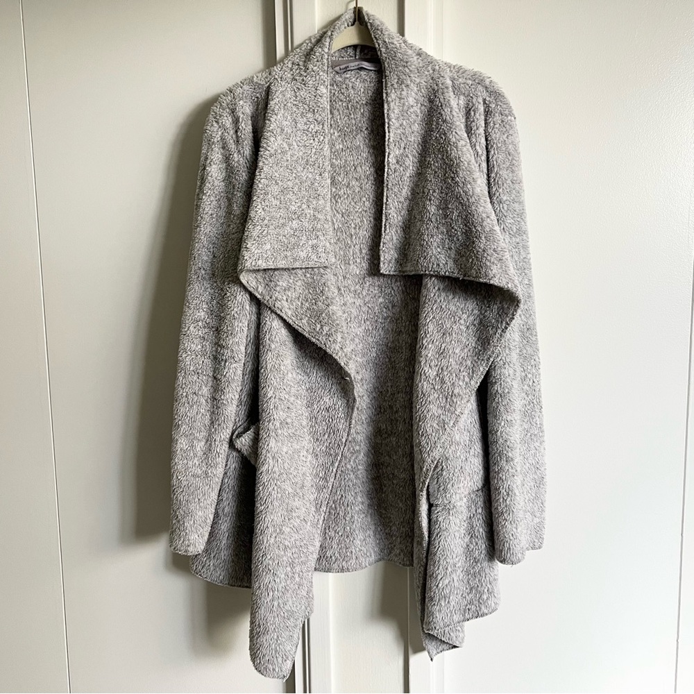 Hugs by Soft Surroundings Cardigan Sweater